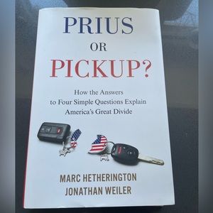 Prius or Pickup? Book